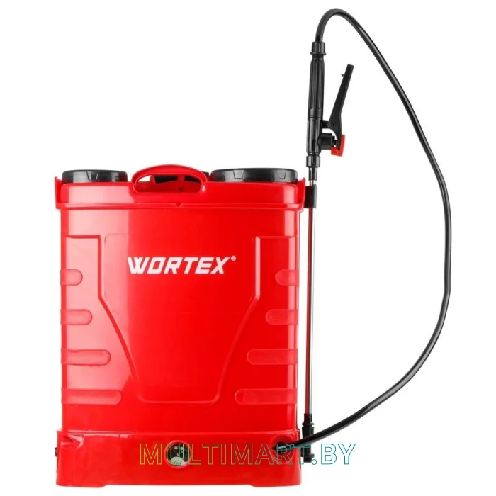 Опрыскиватель Wortex KS 1670 1334463 (с 1-им АКБ)